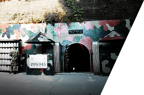 月曜限定! 第2トンネル(DMZ)観光ツアー