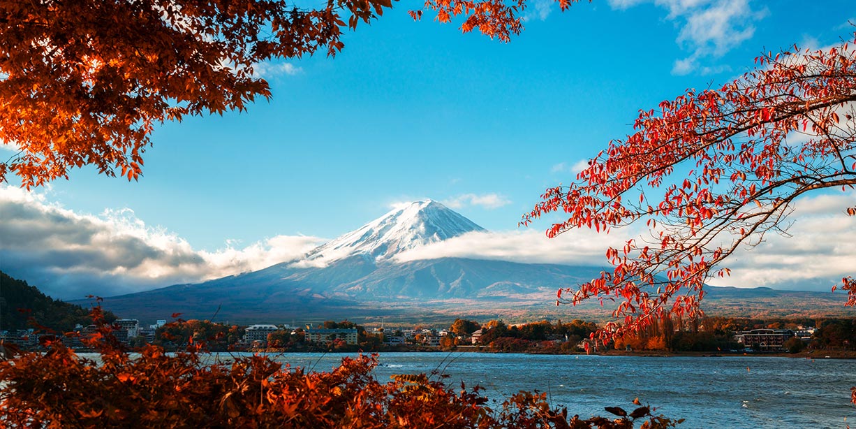 Mt. Fuji, Yamanashi