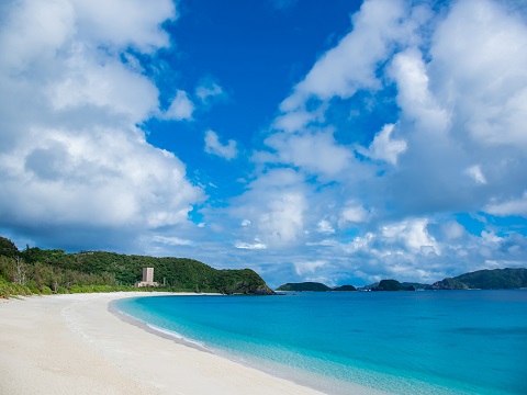 沖縄 座間味島 出発の観光・オプショナルツアーはこちらから。