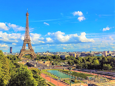 Check out tours and activites from France, Europe.