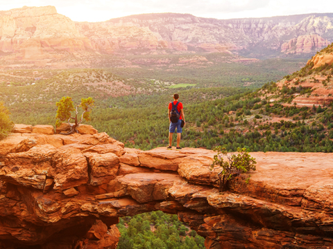 Check out tours and activites from Sedona, USA.