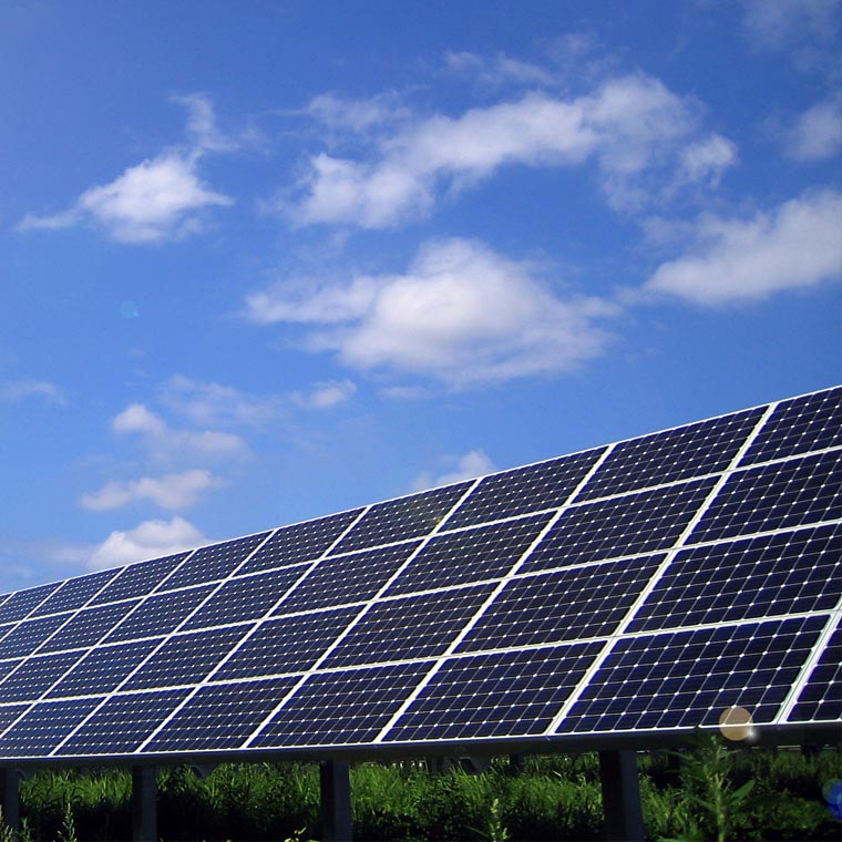 グリーンエネルギーの利用