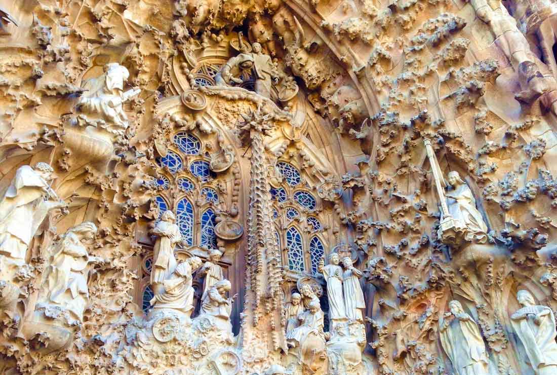 サグラダ・ファミリア