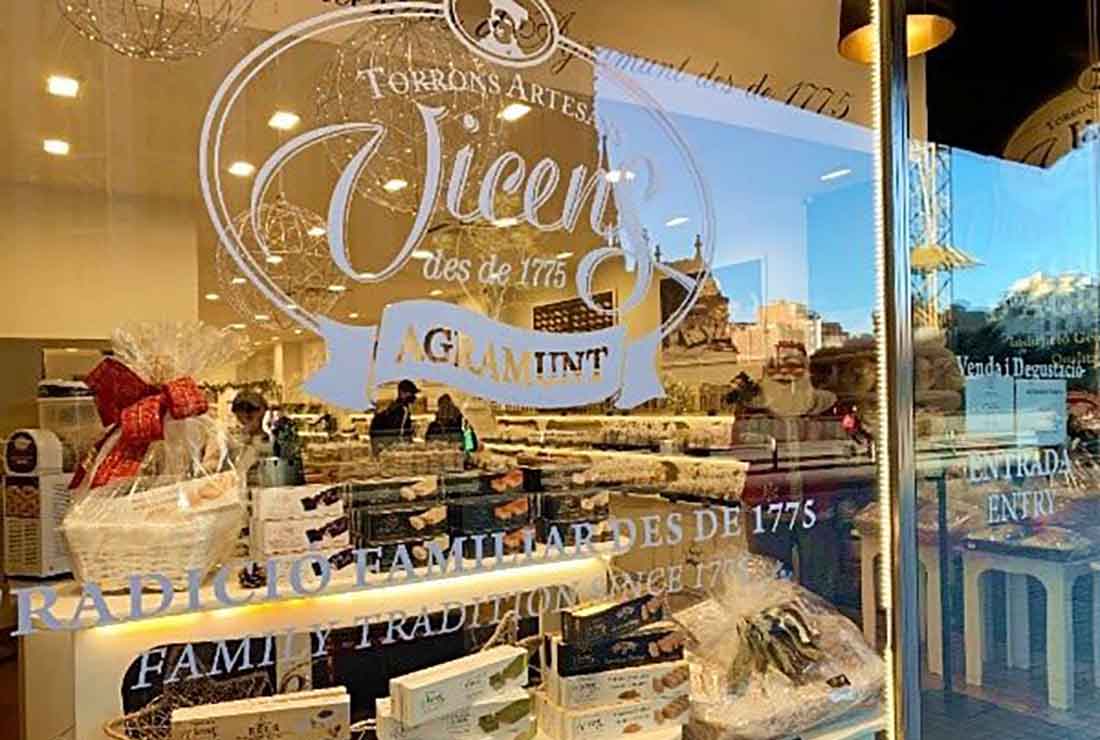 トゥロン専門店