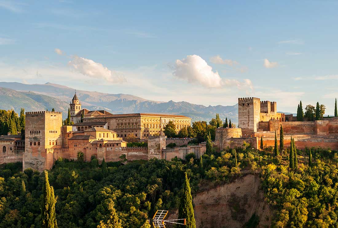 アルハンブラ宮殿
