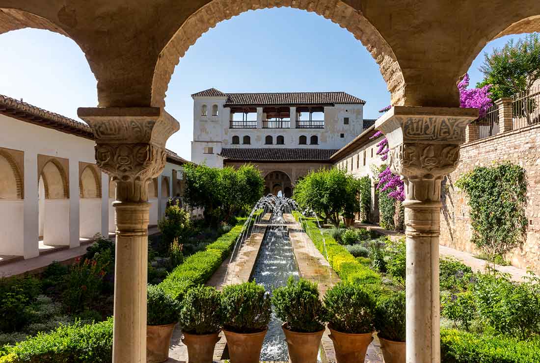 アルハンブラ宮殿