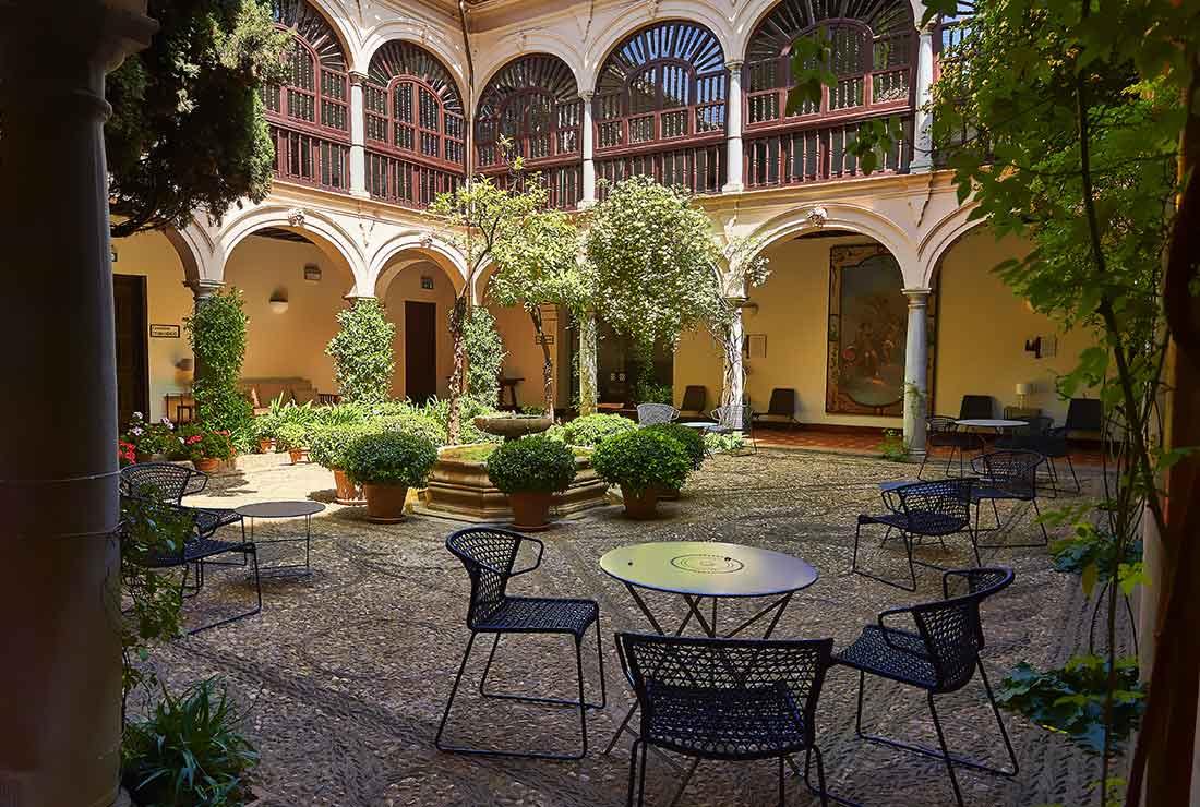 パラドール・デ・グラナダ