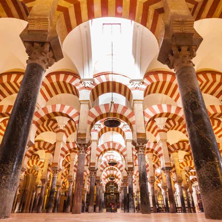 コルドバのメスキータ