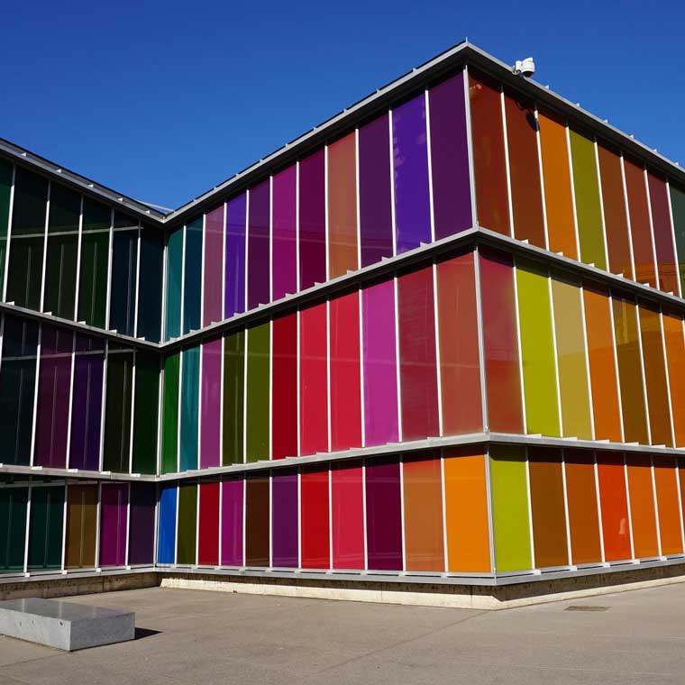 カスティージャ・イ・レオン現代美術館