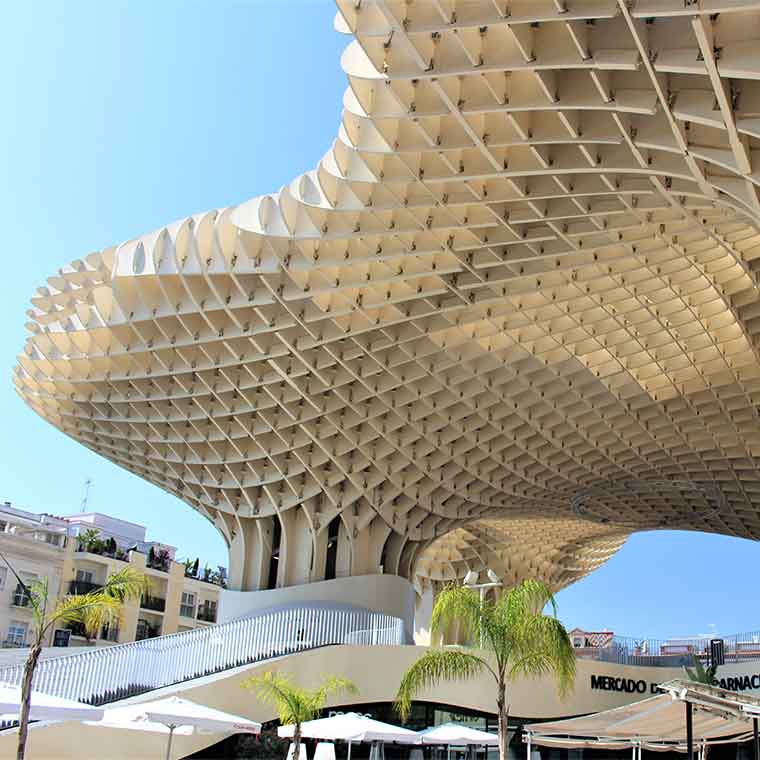 メトロポール・パラソル