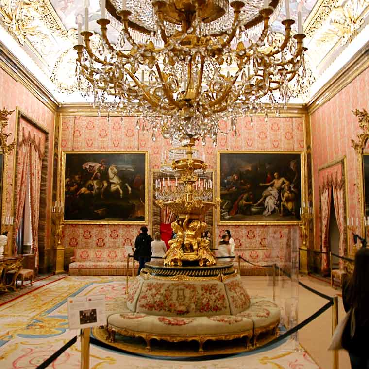 マドリード王宮