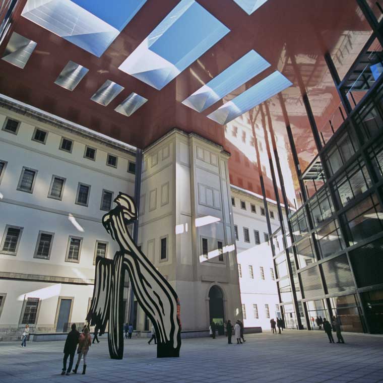 ソフィア王妃芸術センター