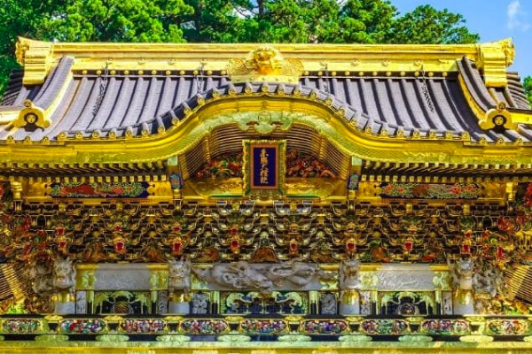 日光の社寺